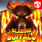 Blazing Buffalo Slot Game by 123jili Philippines